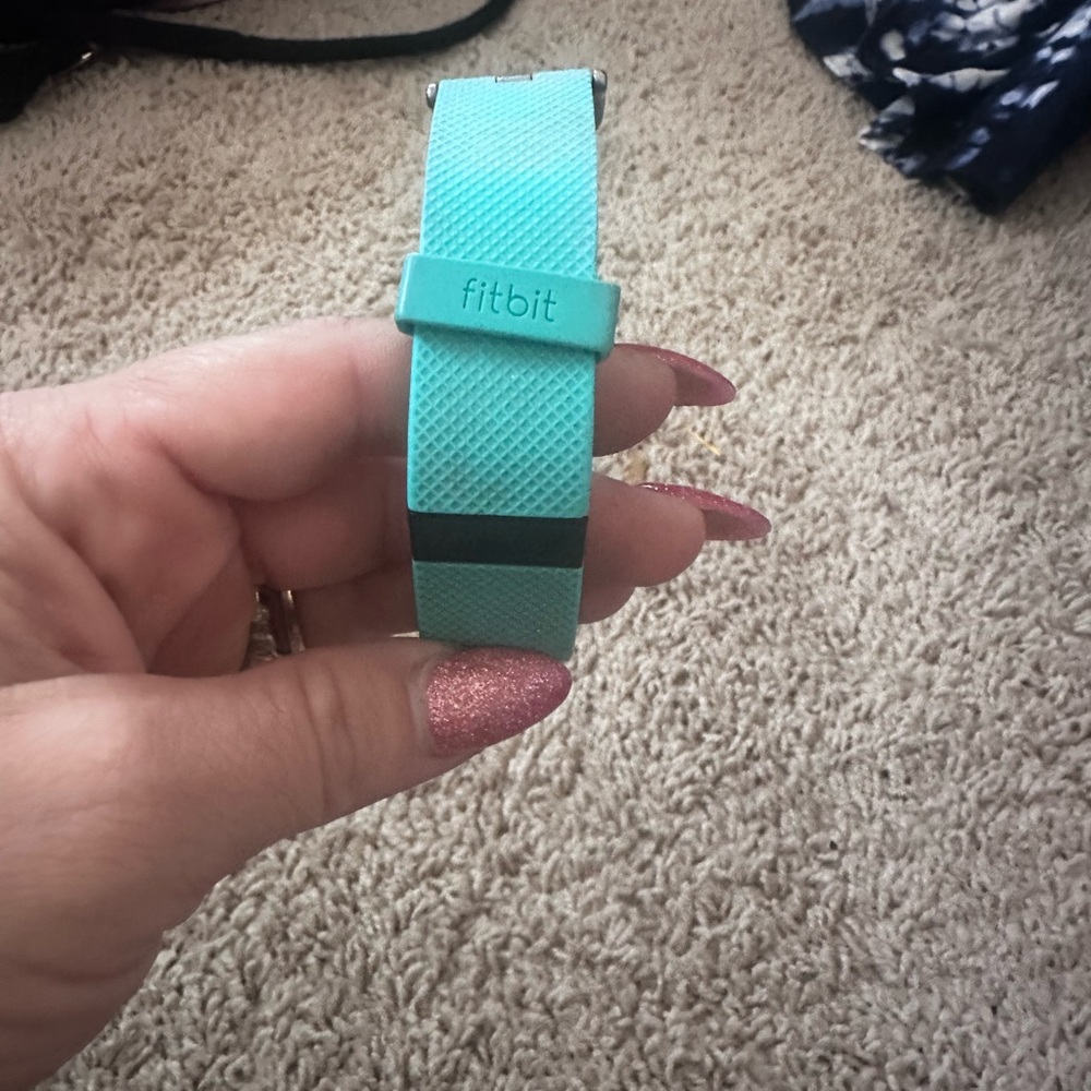 Fitbit Aqua Fitness Tracker Band
